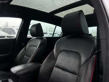 Kia Sportage Gen-Iv-2016-2021