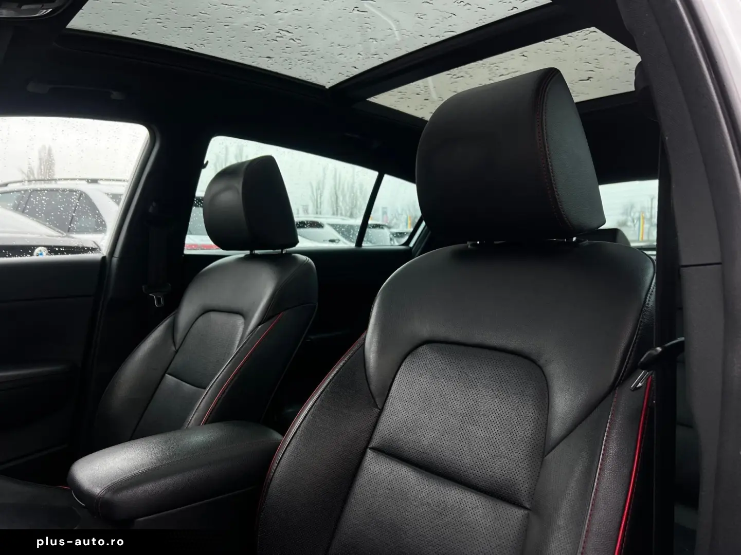 Kia Sportage Gen-Iv-2016-2021