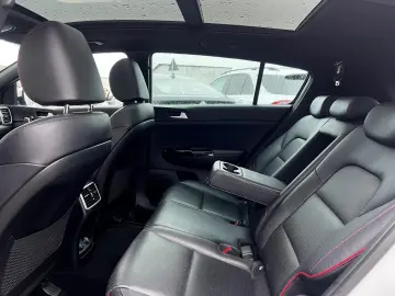 Kia Sportage Gen-Iv-2016-2021