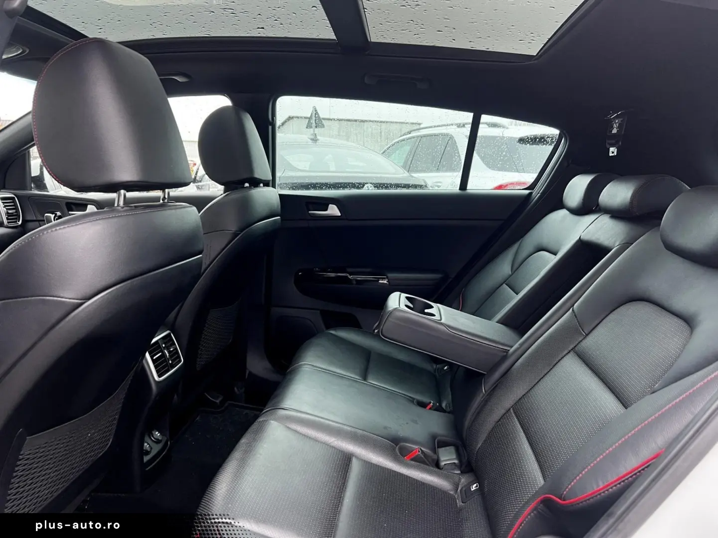 Kia Sportage Gen-Iv-2016-2021