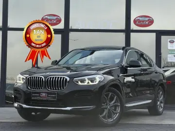 Bmw X4 Gen-G02-2018