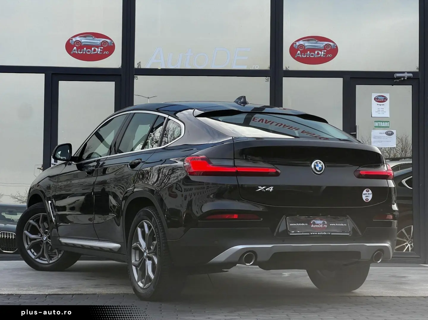 Bmw X4 Gen-G02-2018