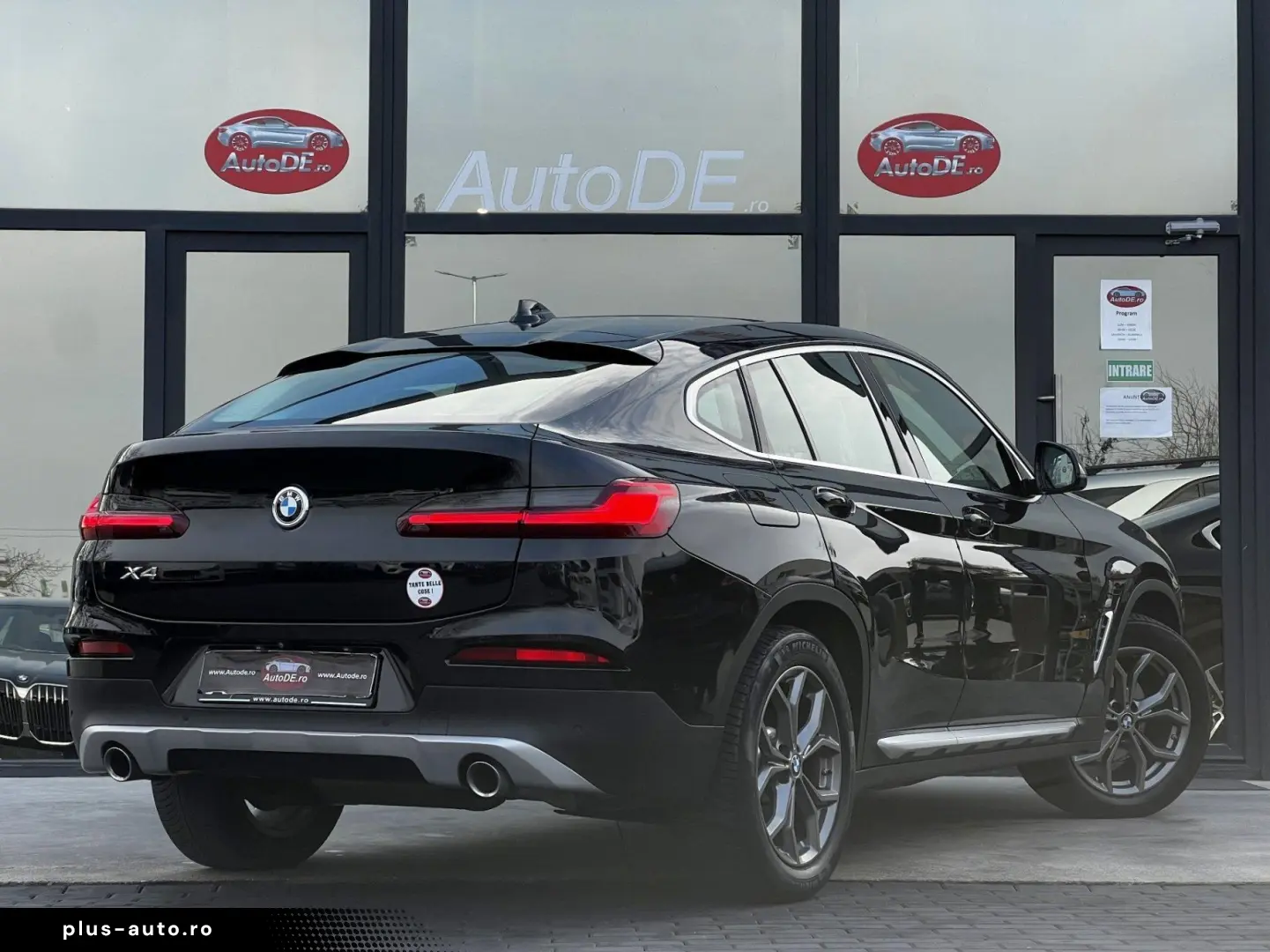 Bmw X4 Gen-G02-2018