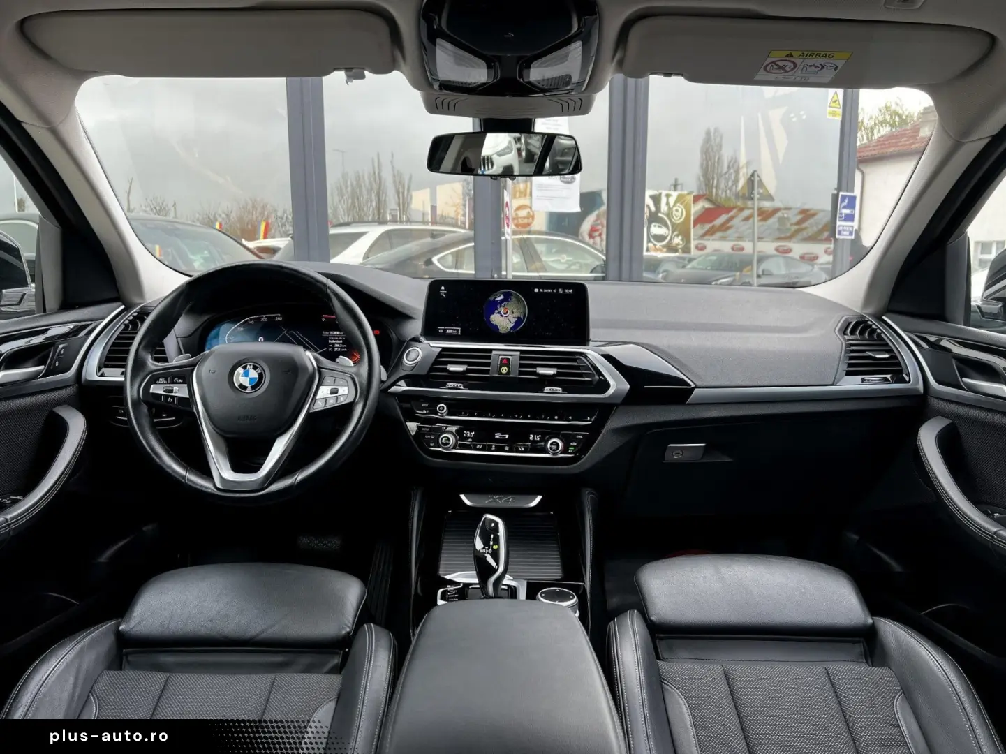 Bmw X4 Gen-G02-2018