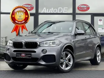 Bmw X5 Gen-F15-2013-2018