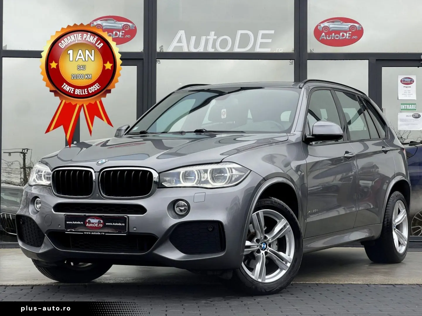 Bmw X5 Gen-F15-2013-2018