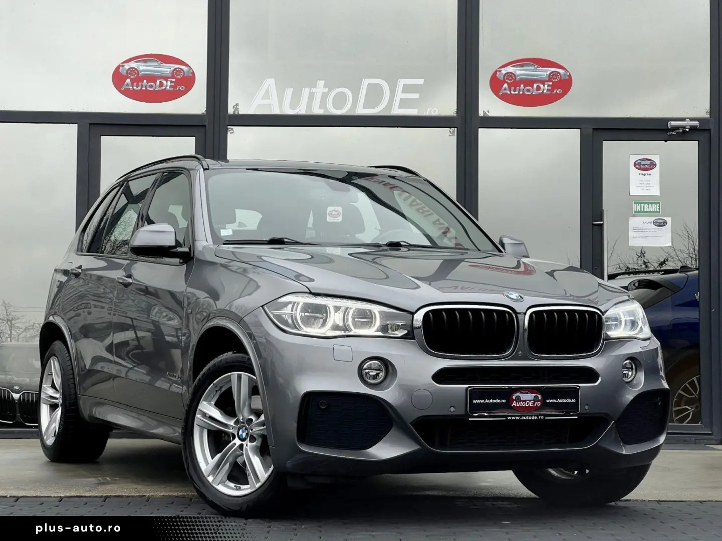 Bmw X5 Gen-F15-2013-2018