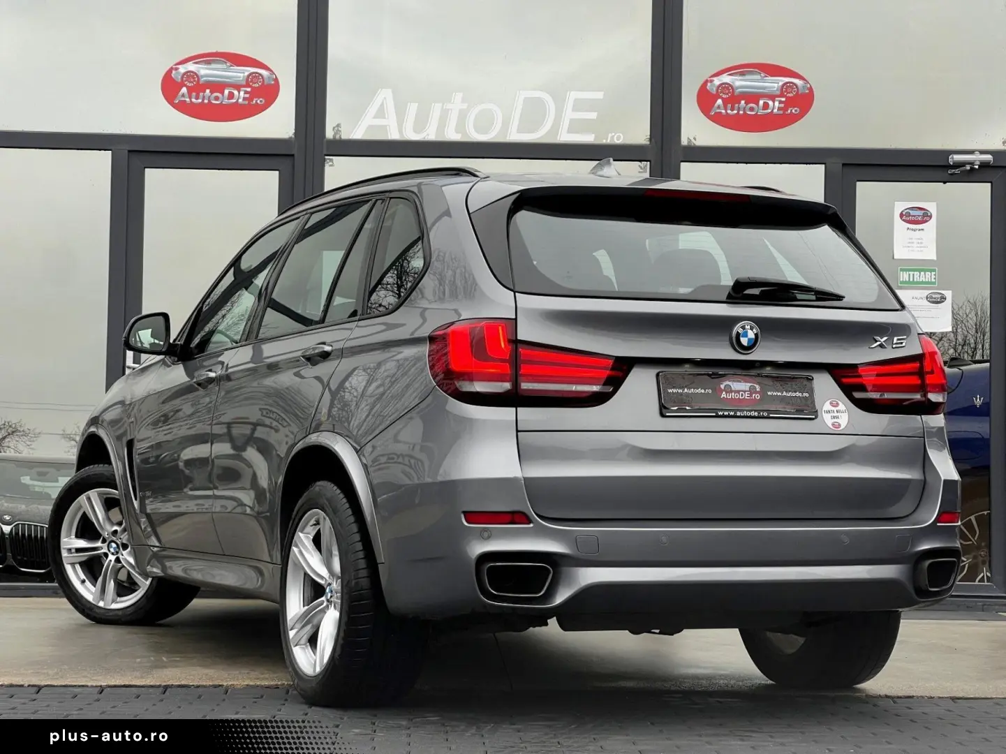 Bmw X5 Gen-F15-2013-2018