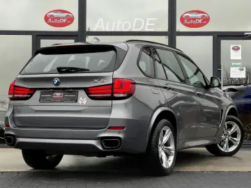 Bmw X5 Gen-F15-2013-2018