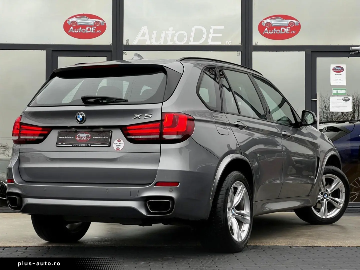 Bmw X5 Gen-F15-2013-2018