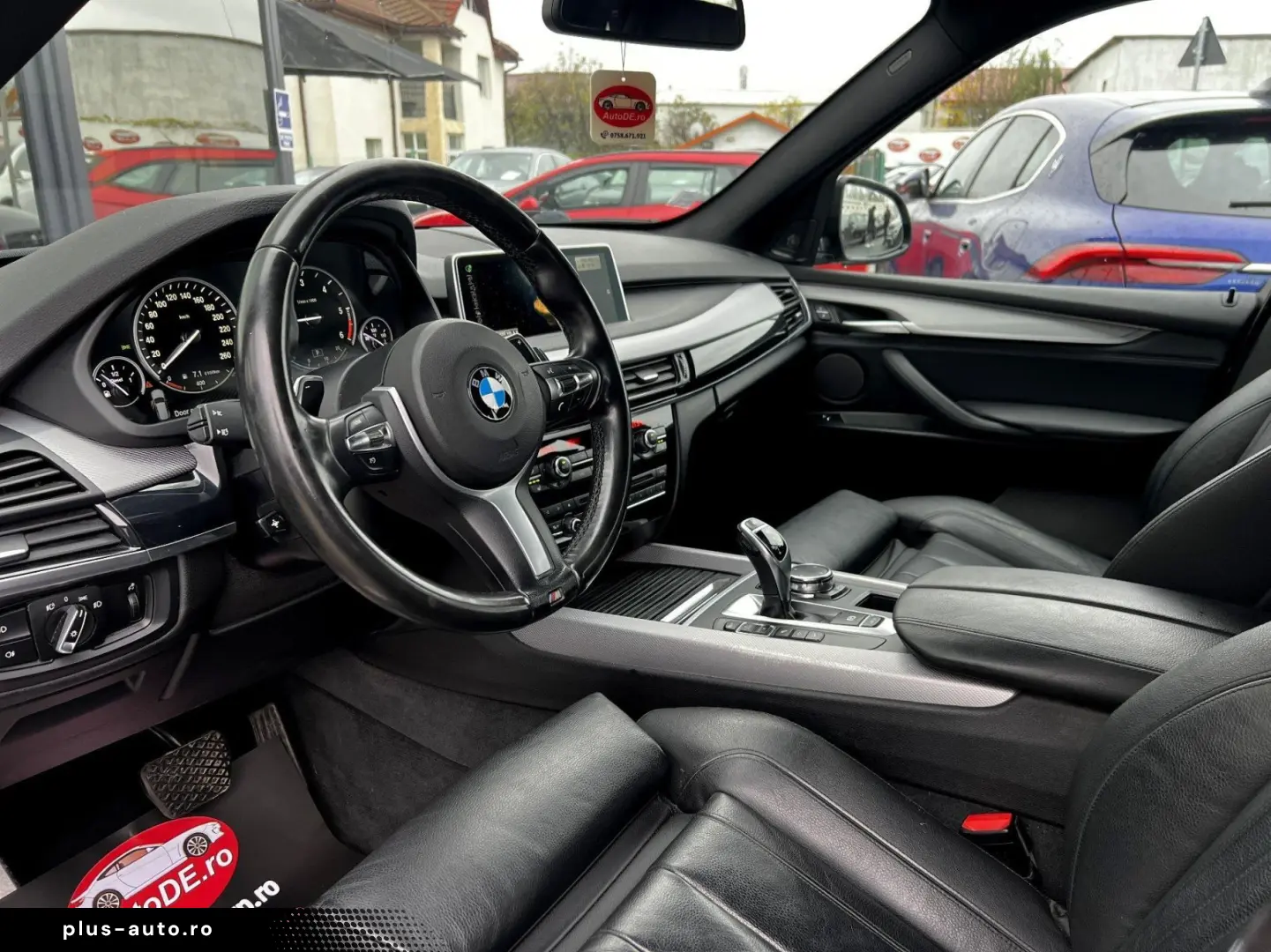 Bmw X5 Gen-F15-2013-2018