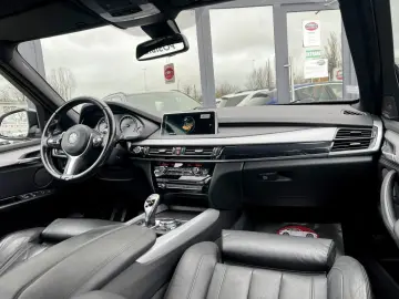 Bmw X5 Gen-F15-2013-2018