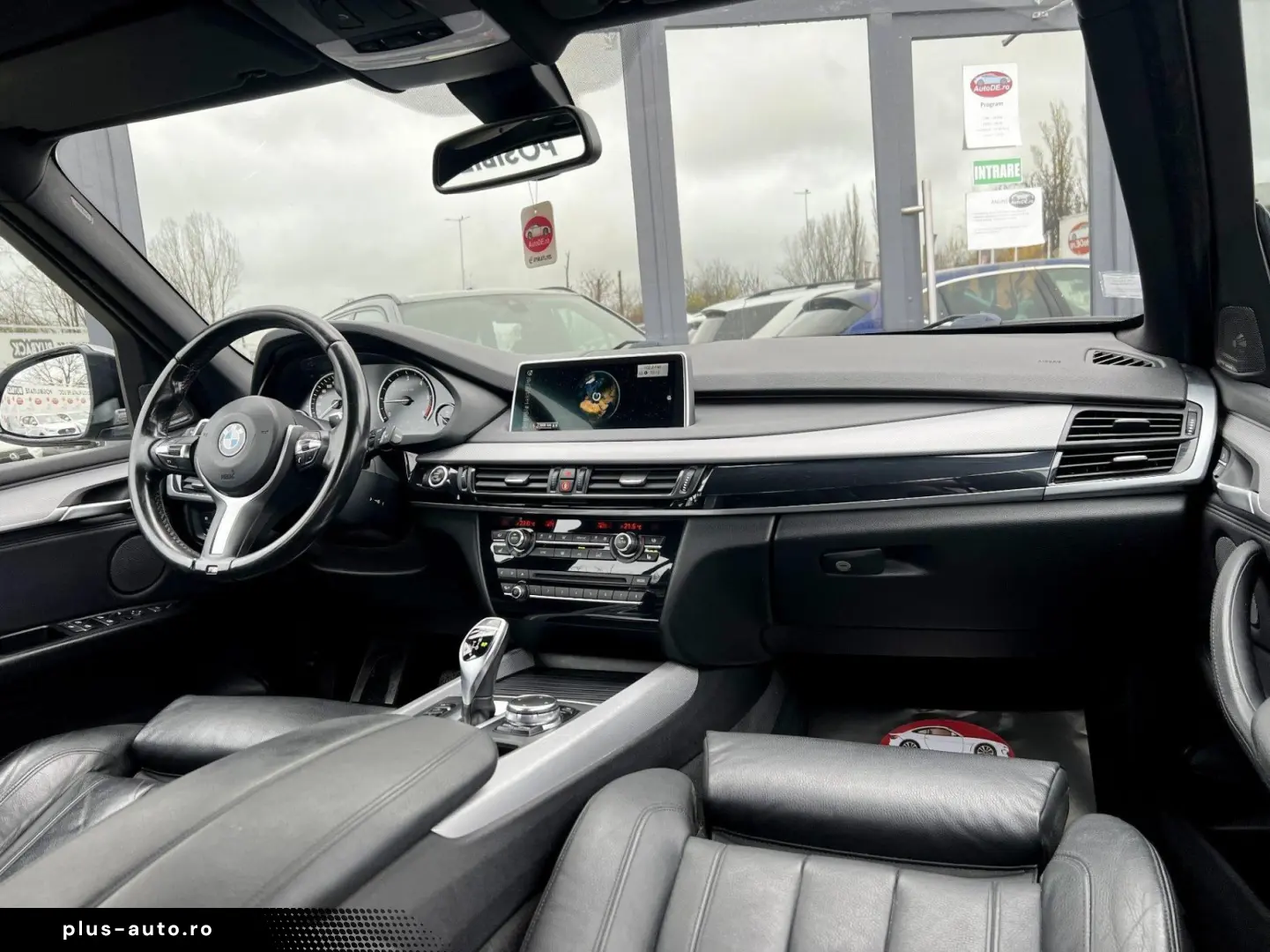 Bmw X5 Gen-F15-2013-2018