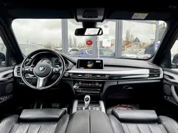 Bmw X5 Gen-F15-2013-2018