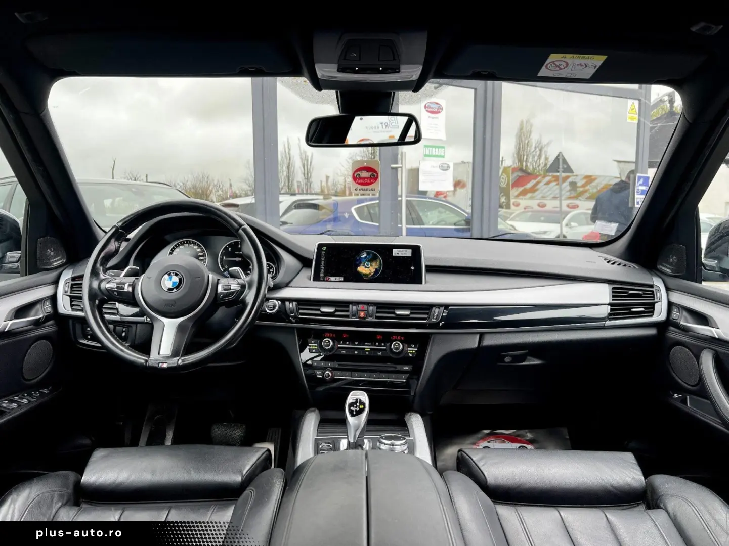 Bmw X5 Gen-F15-2013-2018