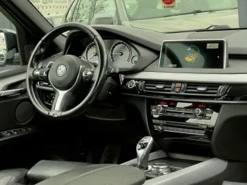 Bmw X5 Gen-F15-2013-2018