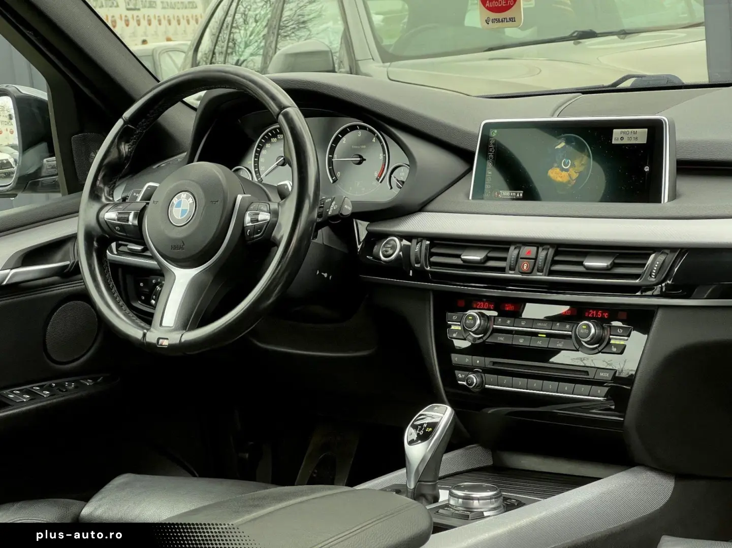 Bmw X5 Gen-F15-2013-2018