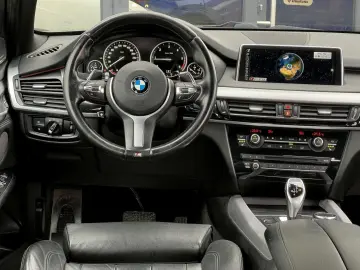Bmw X5 Gen-F15-2013-2018