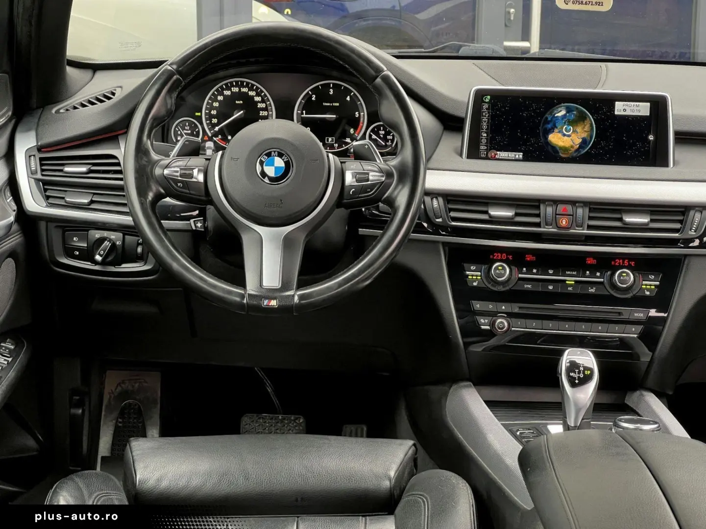 Bmw X5 Gen-F15-2013-2018