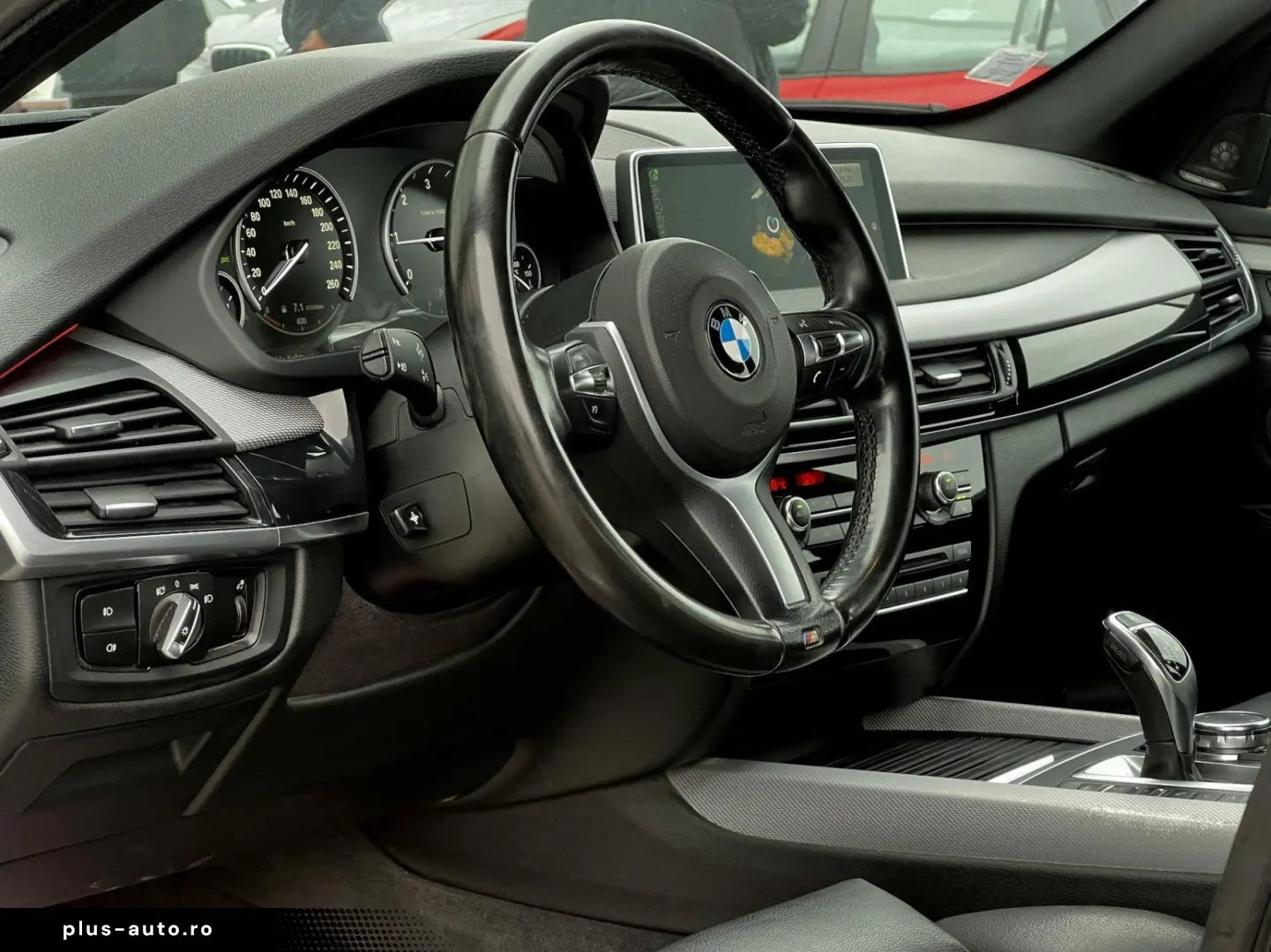 Bmw X5 Gen-F15-2013-2018