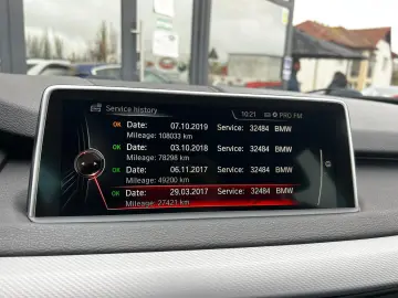 Bmw X5 Gen-F15-2013-2018