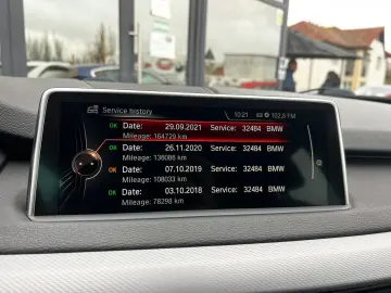 Bmw X5 Gen-F15-2013-2018