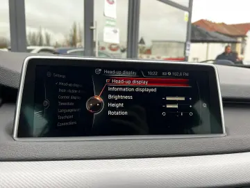 Bmw X5 Gen-F15-2013-2018