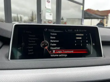 Bmw X5 Gen-F15-2013-2018