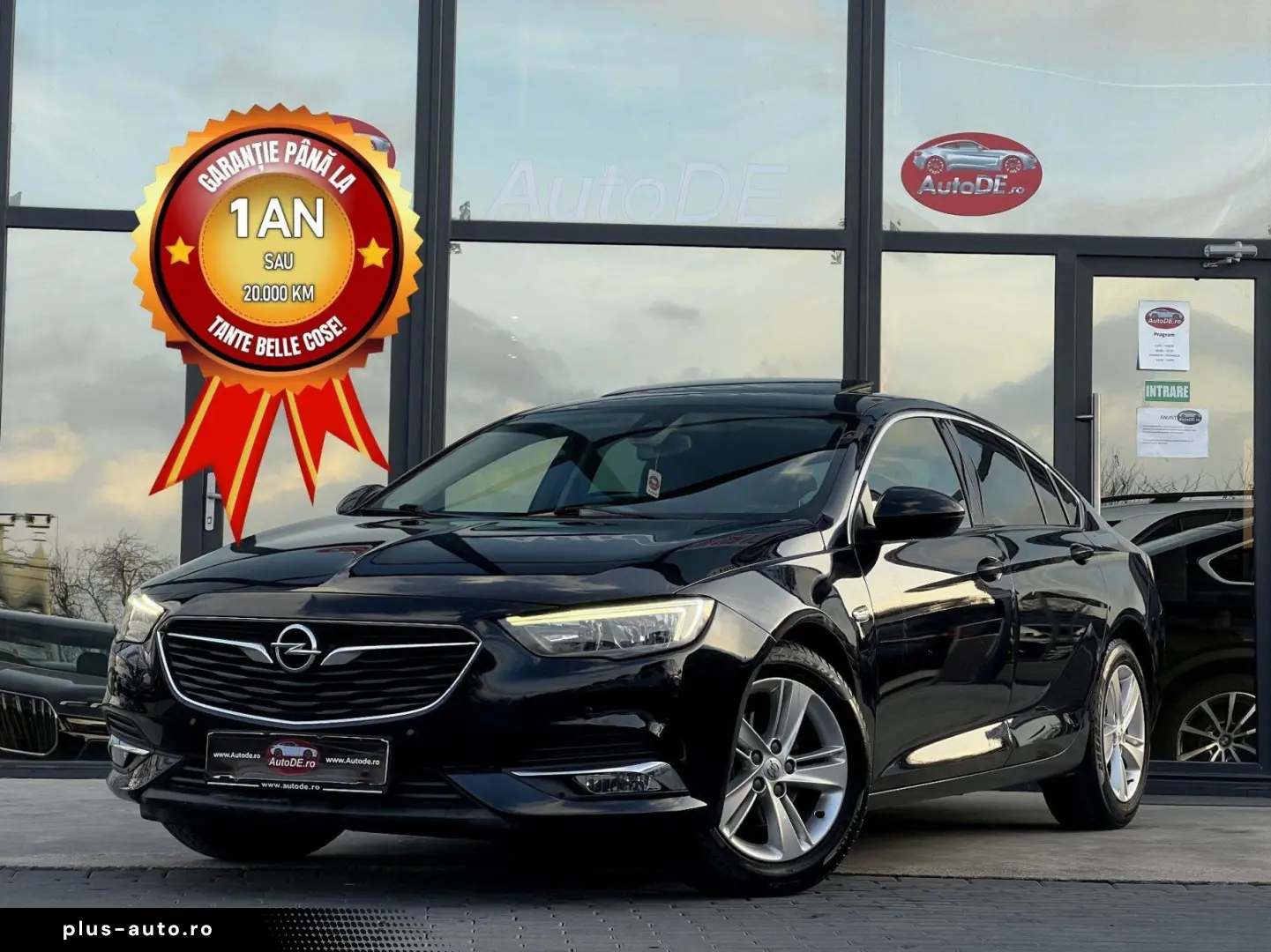 Opel Insignia Gen-B-2017
