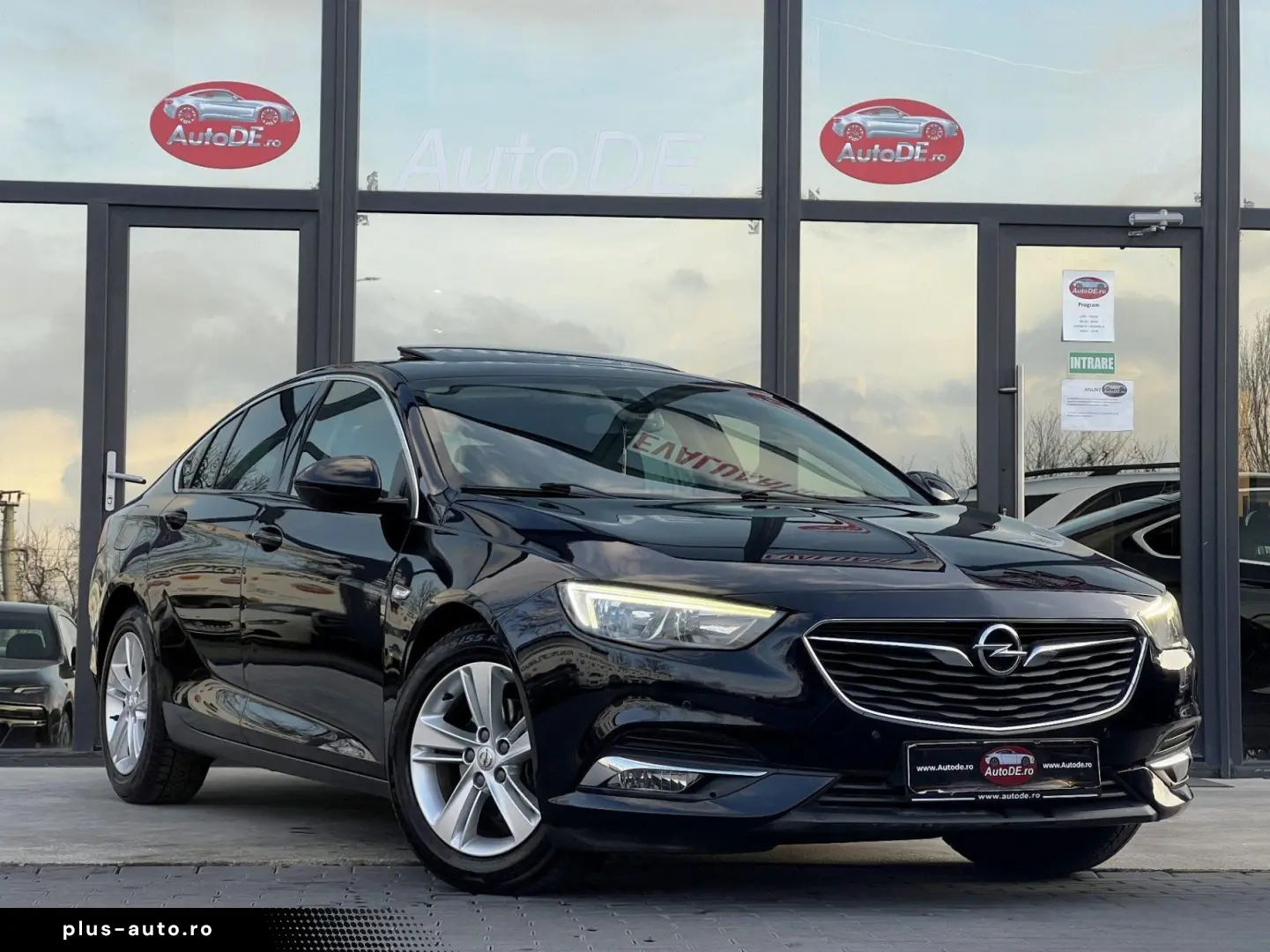 Opel Insignia Gen-B-2017
