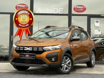 Dacia Sandero-Stepway Gen-Iv-2020