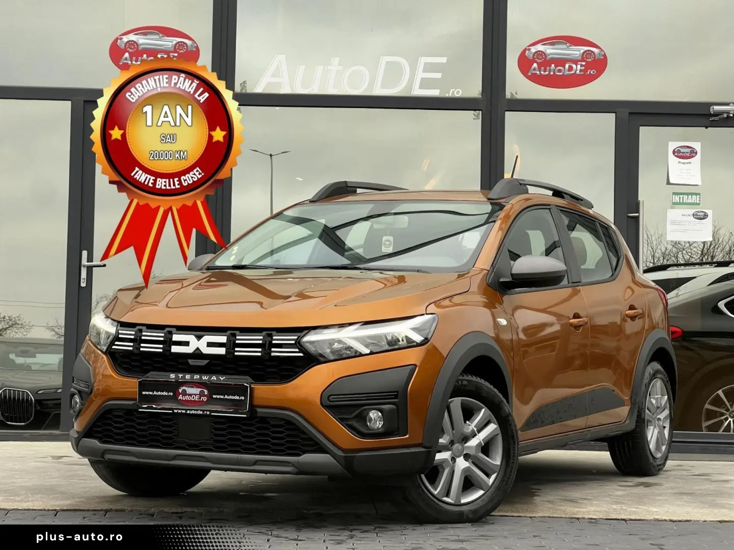 Dacia Sandero-Stepway Gen-Iv-2020