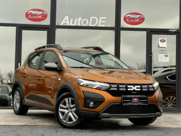 Dacia Sandero-Stepway Gen-Iv-2020