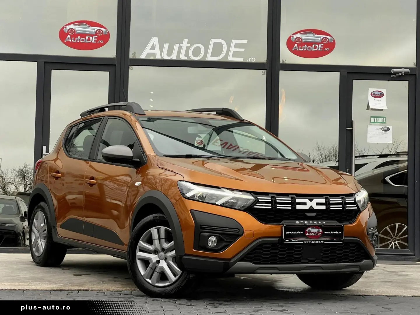 Dacia Sandero-Stepway Gen-Iv-2020