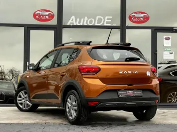 Dacia Sandero-Stepway Gen-Iv-2020