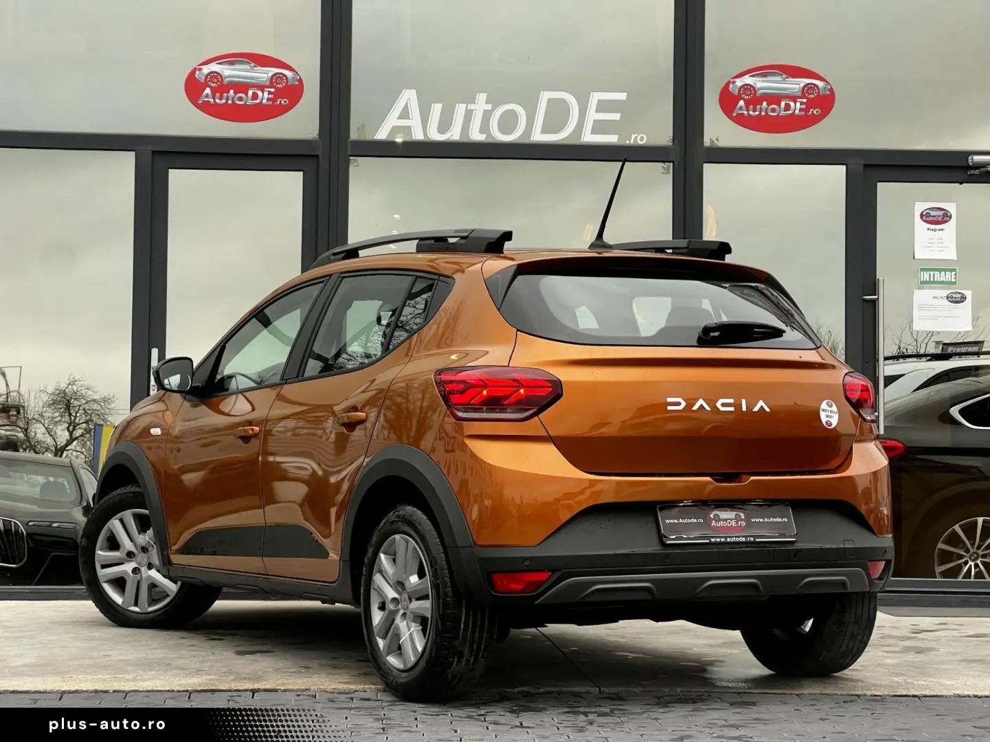 Dacia Sandero-Stepway Gen-Iv-2020