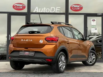 Dacia Sandero-Stepway Gen-Iv-2020