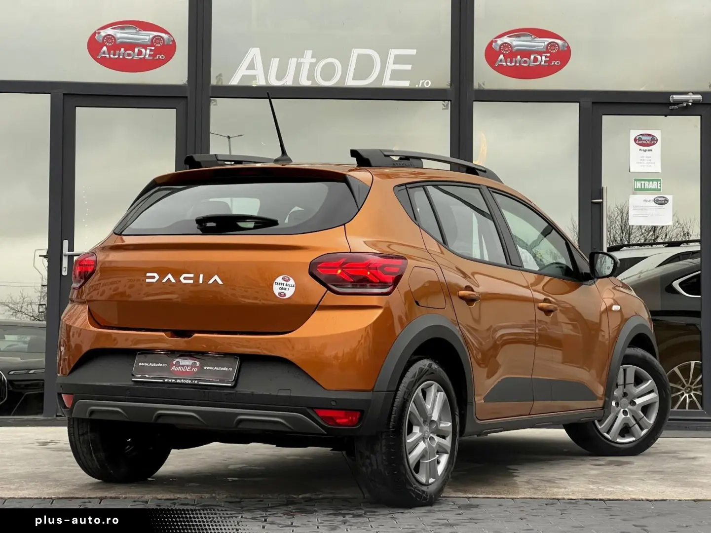 Dacia Sandero-Stepway Gen-Iv-2020