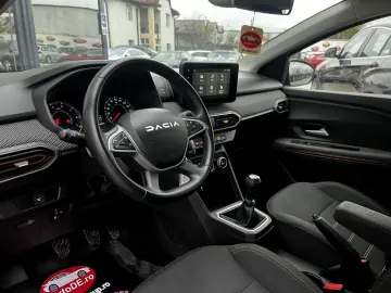 Dacia Sandero-Stepway Gen-Iv-2020