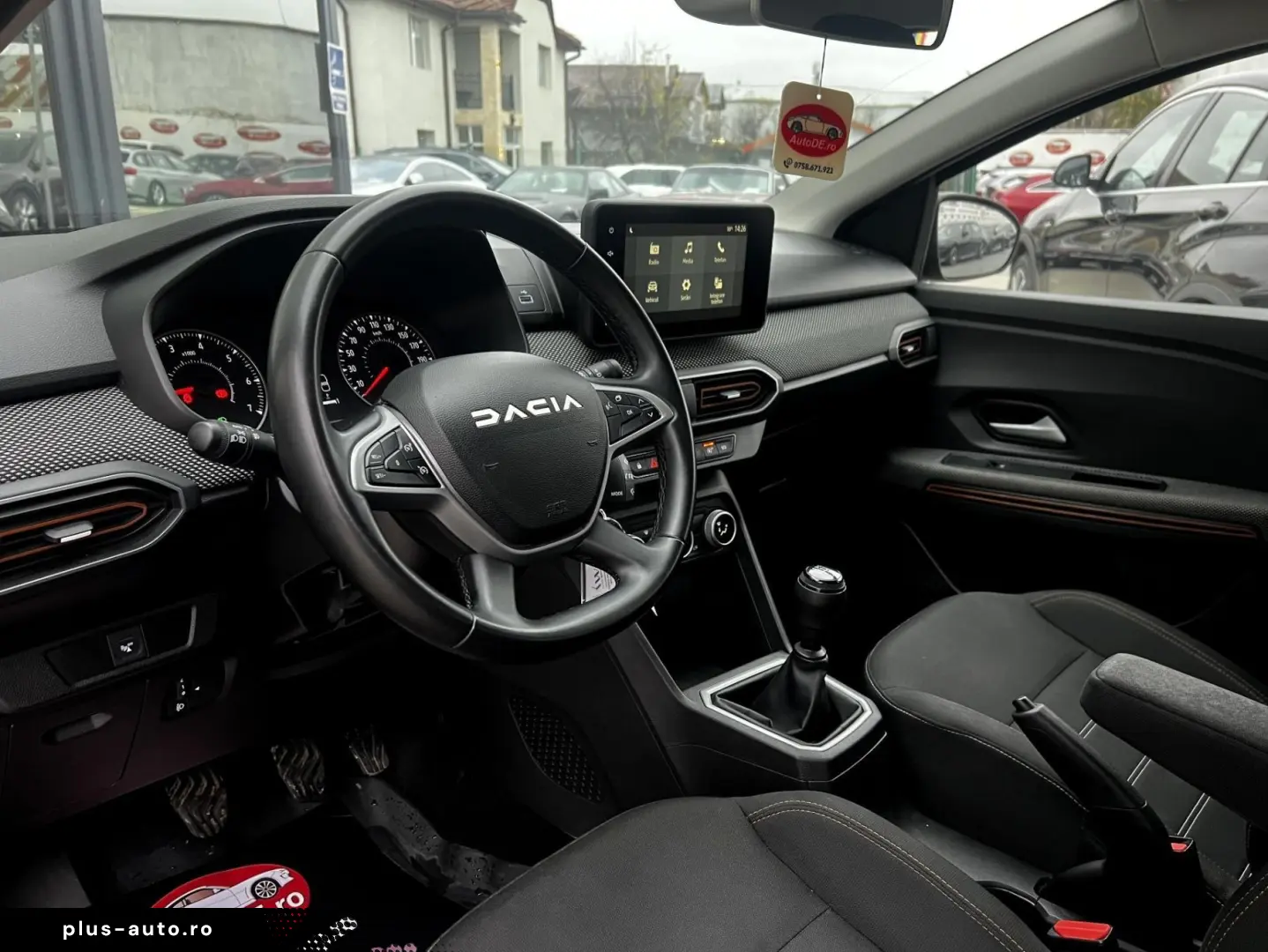 Dacia Sandero-Stepway Gen-Iv-2020