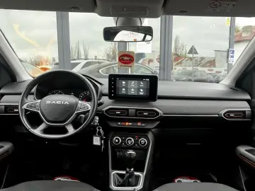 Dacia Sandero-Stepway Gen-Iv-2020