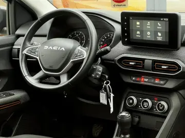 Dacia Sandero-Stepway Gen-Iv-2020