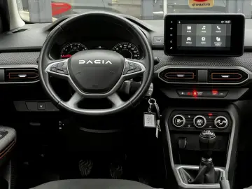 Dacia Sandero-Stepway Gen-Iv-2020