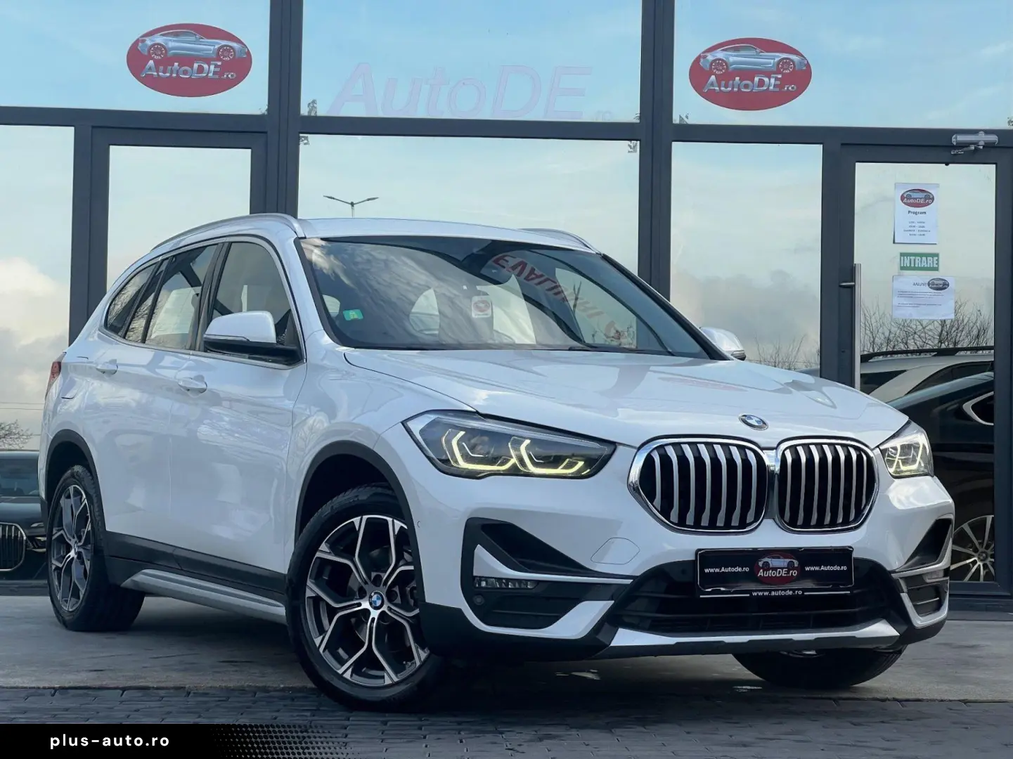 Bmw X1 Gen-F48-2015