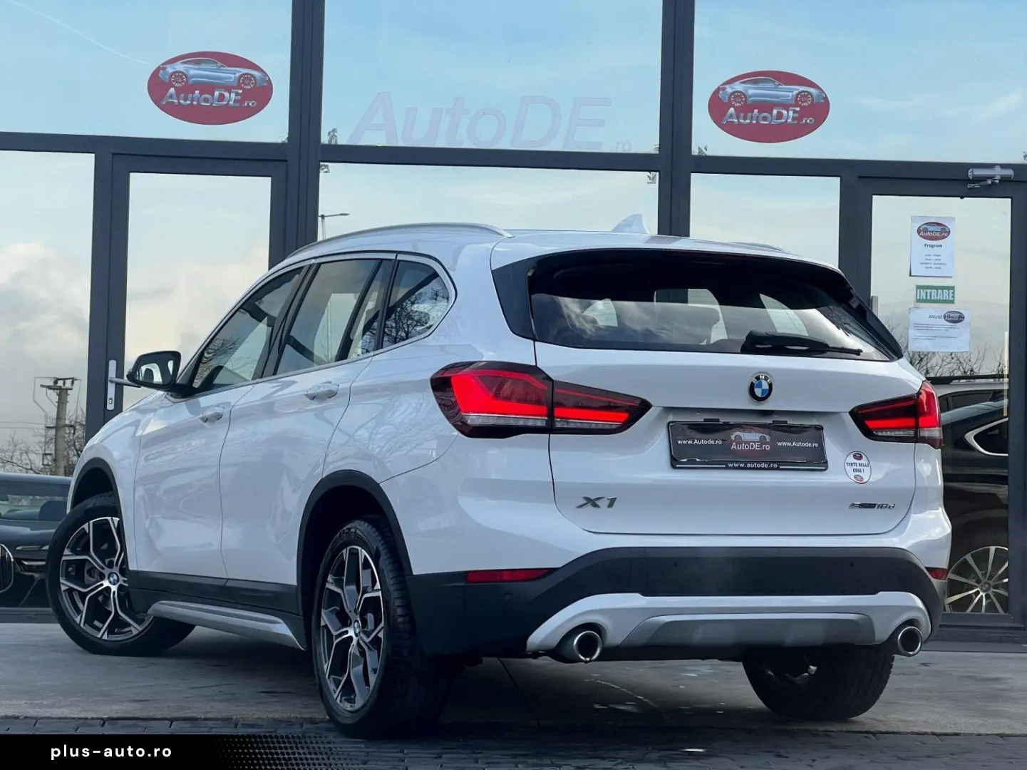 Bmw X1 Gen-F48-2015
