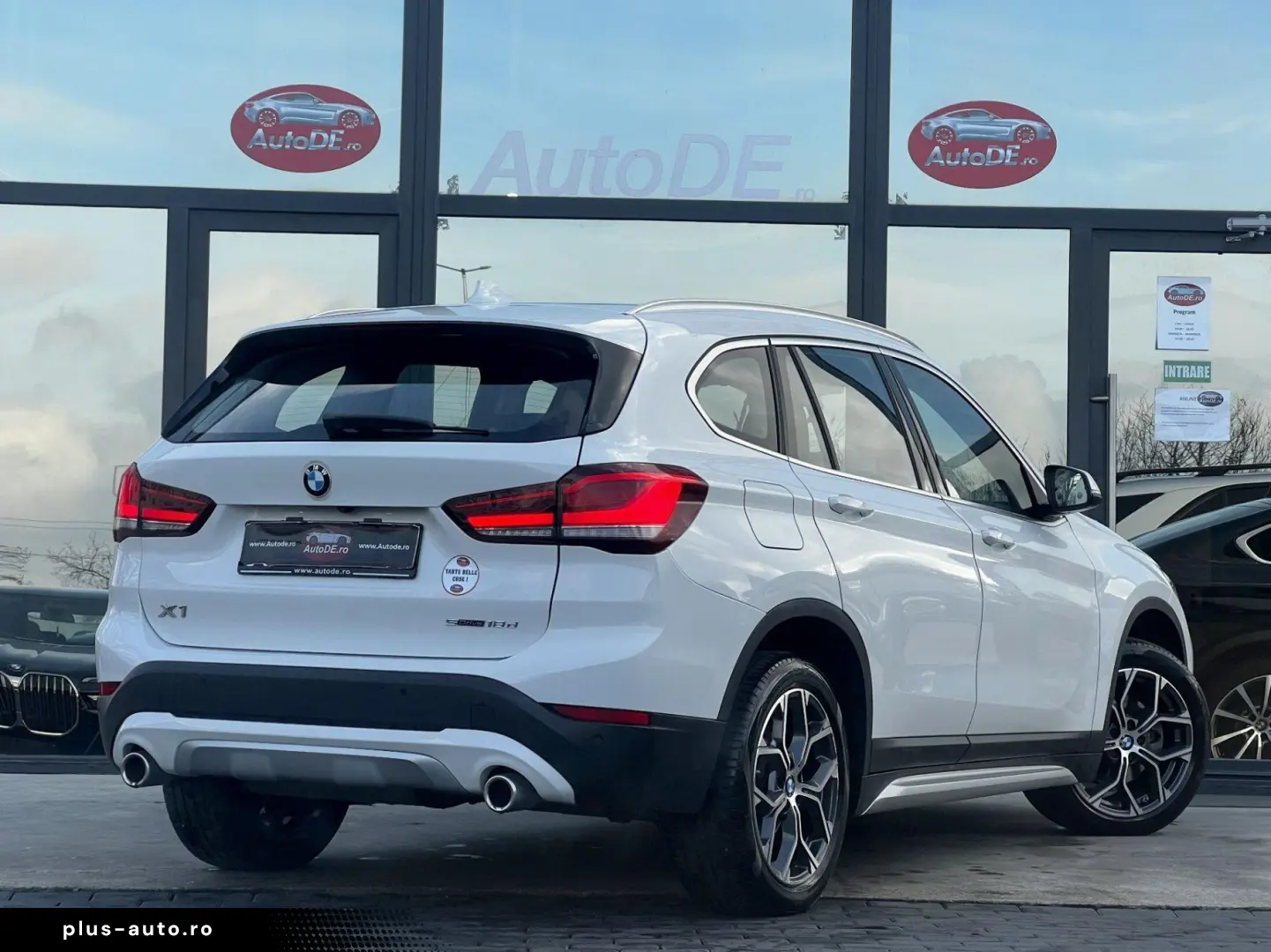 Bmw X1 Gen-F48-2015