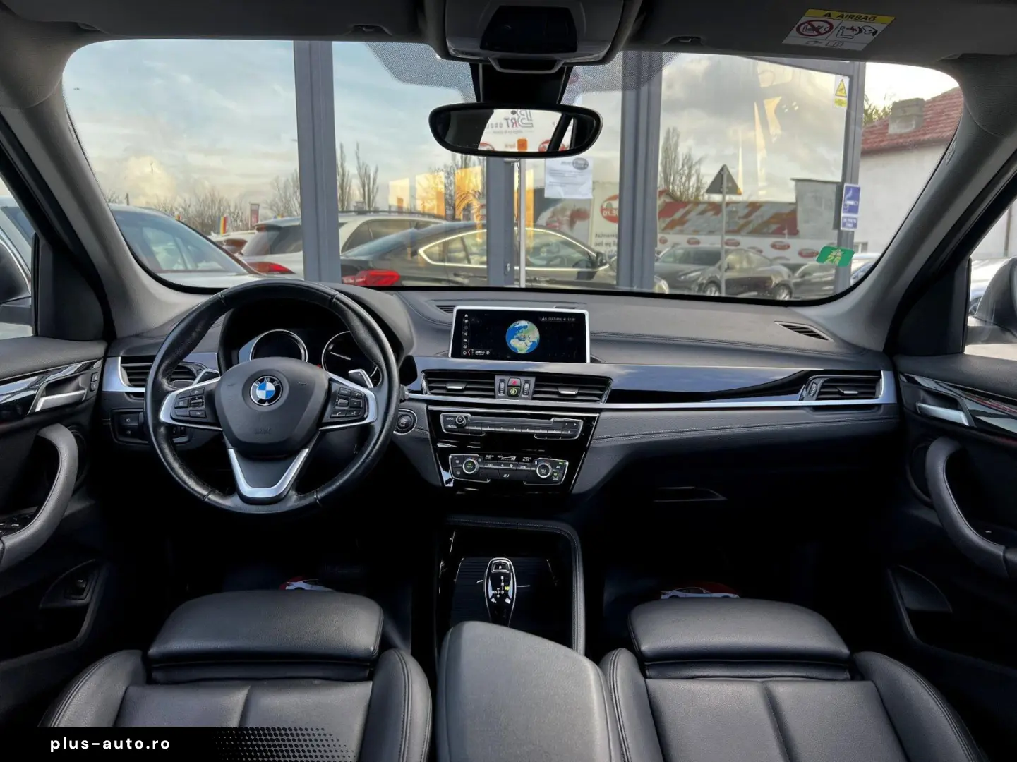 Bmw X1 Gen-F48-2015