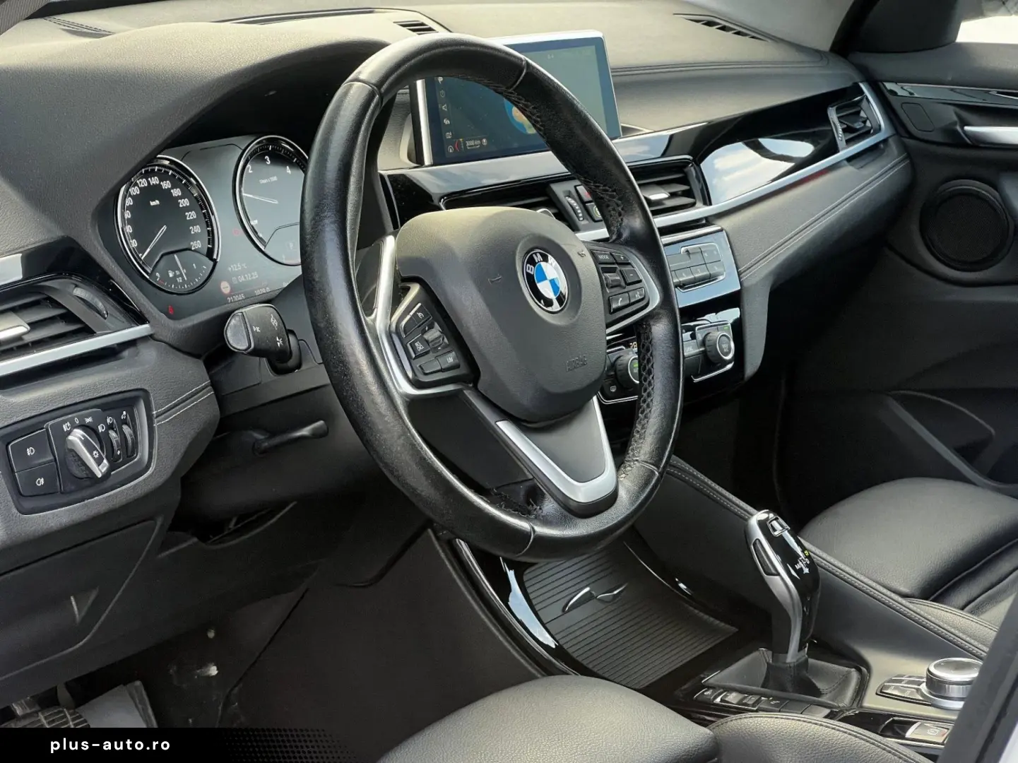 Bmw X1 Gen-F48-2015