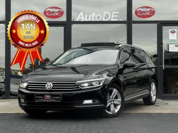 Volkswagen Passat Gen-B8-2014