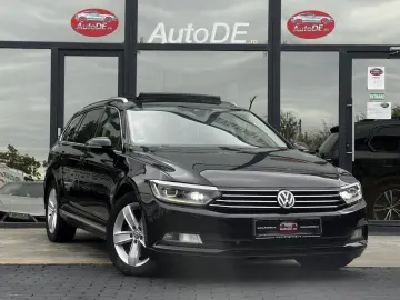 Volkswagen Passat Gen-B8-2014